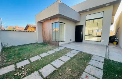 Casa com 3 quartos à venda na Lundcéia, Lagoa Santa 