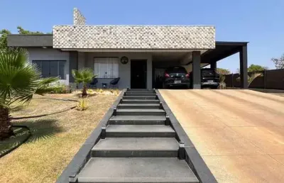 Casa em condomínio fechado com 4 quartos à venda em Gran Royalle, Lagoa Santa 