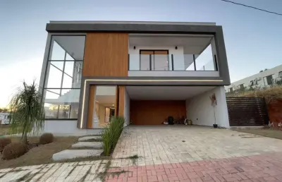 Casa em condomínio fechado com 4 quartos à venda em Gran Royalle, Lagoa Santa 