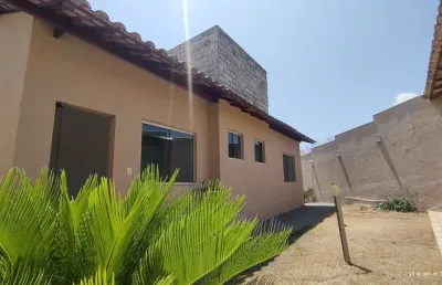 Casa com 3 quartos à venda no Vale Verde Ville, Lagoa Santa 