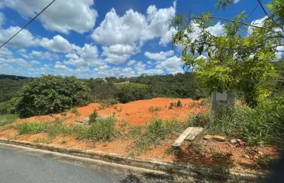Terreno à venda, 1000 m² por r$ 290.000,00 - condomínio real mont ville - lagoa santa/mg