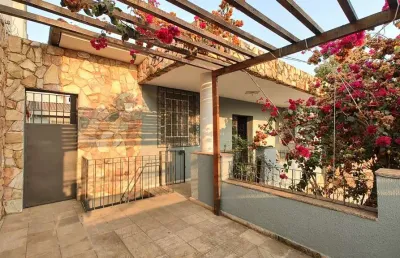 Casa com 4 quartos à venda na Rua Sabará, Colégio Batista, Belo Horizonte