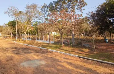 Terreno em condomínio fechado à venda no Palmital, Lagoa Santa 