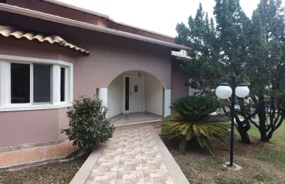 Casa em condomínio fechado com 4 quartos à venda no Condomínio Vivendas, Lagoa Santa 