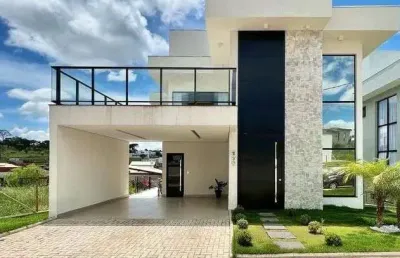 Casa em condomínio fechado com 4 quartos à venda em Gran Royalle, Lagoa Santa 