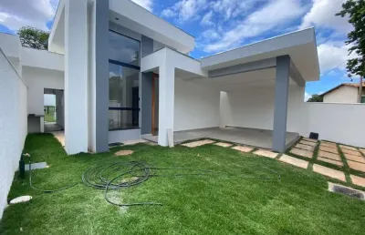 Casa com 3 quartos à venda no Joá, Lagoa Santa 