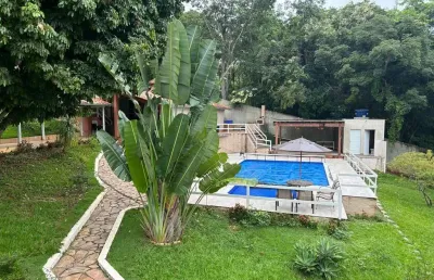 Chácara / sítio com 11 quartos à venda no Jaques Ville, Lagoa Santa 