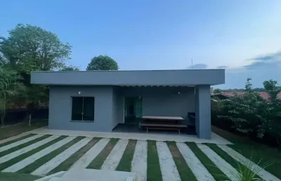 Casa em condomínio fechado com 2 quartos à venda no Condado Bouganville, Lagoa Santa 