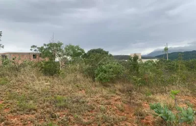 Terreno à venda, 1000 m² por r$ 285.000 - zona rural - santana do riacho/mg