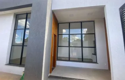 Casa com 4 dormitórios à venda, 238 m² por r$ 1.590.000,00 - jardim ipê - lagoa santa/mg