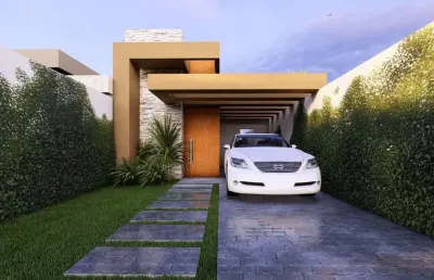 Casa com 3 quartos à venda no Residencial Visão, Lagoa Santa 