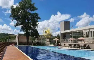 Terreno à venda na Lagoa Santa Park Residence, Lagoa Santa 