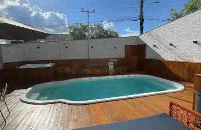 Casa com 4 quartos à venda no Joá, Lagoa Santa 