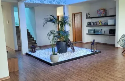 Casa em condomínio fechado com 3 quartos à venda no Condomínio Eco Village Residence Park, Lagoa Santa 