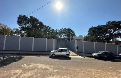 Terreno à venda na Lagoa Mansões, Lagoa Santa 