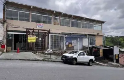 Casa comercial à venda na Rua Princesa Elizabeth, Caiçaras, Belo Horizonte