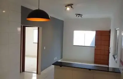 Casa com 2 dormitórios à venda por r$ 399.000,00 - jardim imperial - lagoa santa/mg