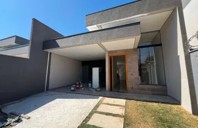 Casa com 3 dormitórios à venda, 127 m²  - promissão i - lagoa santa/mg