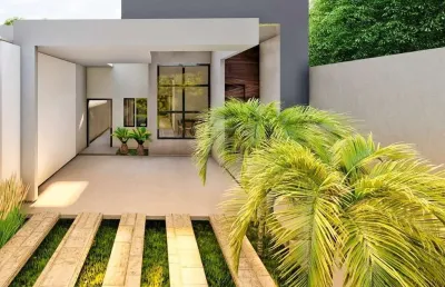 Casa linear à venda no bairro promissão i - lagoa de santa
