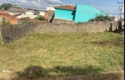 Terreno à venda no Aeronautas, Lagoa Santa 