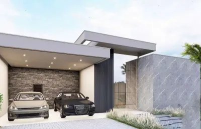 Casa com 3 quartos à venda na Bela Vista, Lagoa Santa 