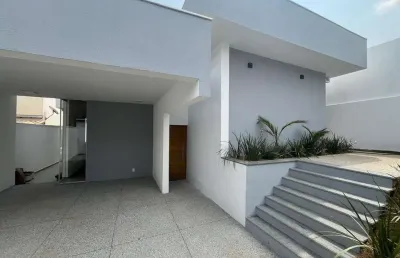 Casa com 3 dormitórios à venda, 130 m² por r$ 790.000,00 - jardim imperial - lagoa santa/mg