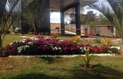 Terreno à venda, 1000 m² por r$ 190.000,00 - canto da siriema resort residence - jaboticatubas/mg