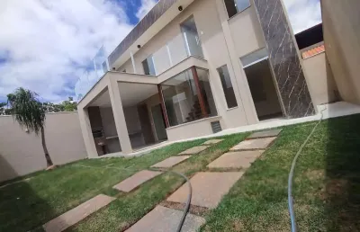 Casa com 4 quartos à venda na Lundcéia, Lagoa Santa 