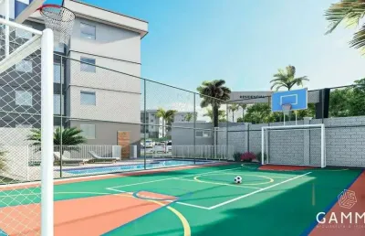 Apartamento novo no grand park lagoa santa – entrega em março de 2025!