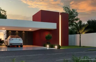 Projeto é o método construtivo de light steel frame (lsf).