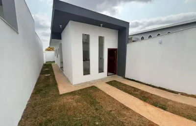 Casa com 2 dormitórios à venda por r$ 390.000,00 - aeronautas - lagoa santa/mg