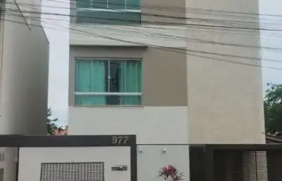 Apartamento com 3 quartos à venda no Joana D'arc, Lagoa Santa 