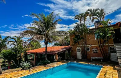 O lar perfeito para sua família no melhor bairro de lagoa santa!
