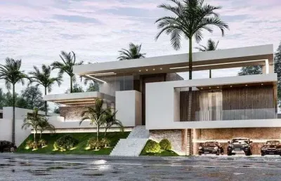 Casa com 4 quartos à venda na Rua Florença, Gran Park, Vespasiano