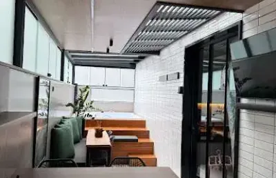 Apartamento com 3 dormitórios à venda, 112 m² por r$ 1.580.000,00 - dona clara - belo horizonte/mg