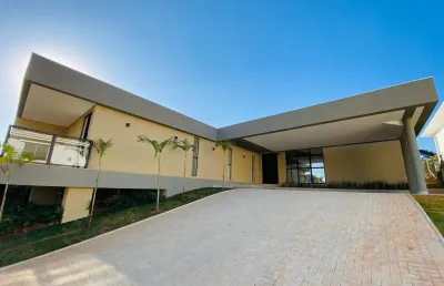 Casa em condomínio fechado com 4 quartos para alugar no Condomínio Sonho Verde, Lagoa Santa 