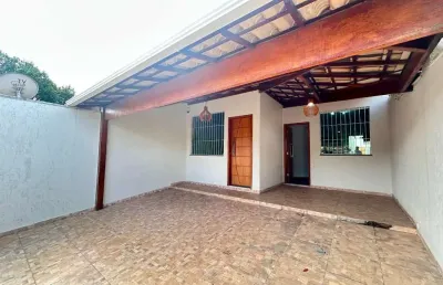 Casa com 3 quartos à venda no Jardim Imperial, Lagoa Santa 