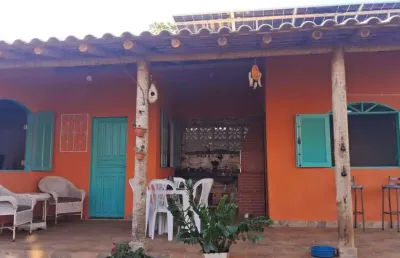 Chácara com 4 dormitórios à venda, 1000 m² por r$ 450.000,00 - zona rural - jaboticatubas/mg