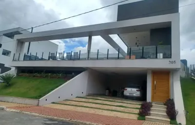 Casa em condomínio fechado com 3 quartos à venda em Gran Royalle, Lagoa Santa 