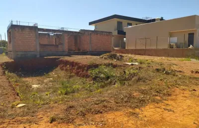 Terreno à venda, 1000 m² por r$ 750.000,00 - condomínio sonho verde - lagoa santa/mg