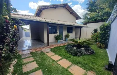 *casa em lagoa santa em bairro com ótima localização