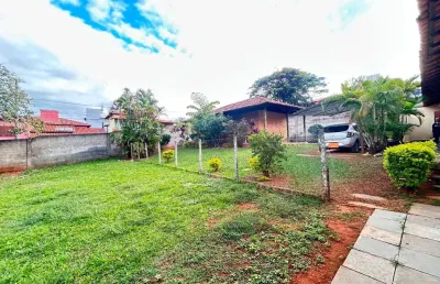 Oportunidade imperdível: chacra com 1.682m² à venda no centro de lagoa santa-mg