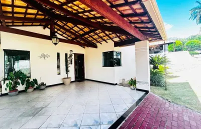 Casa 03 quartos com suíte, 214,61m², á por r$1.100.000 lagoa santa-mg!