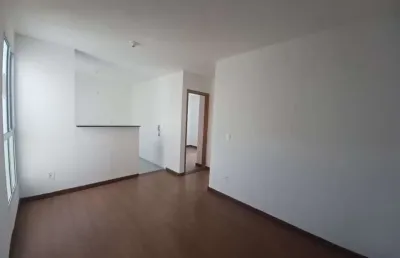 Apartamento com 2 quartos à venda na Quebra, Lagoa Santa 