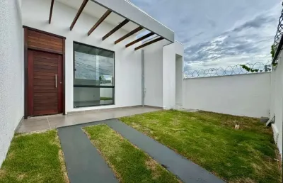 Casa com 3 quartos à venda no Jardim Imperial, Lagoa Santa 