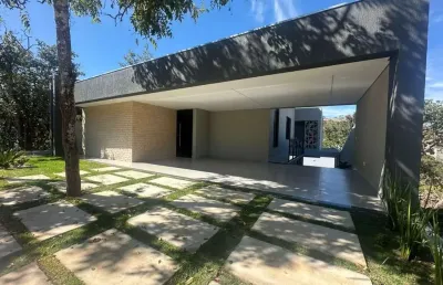 Casa em condomínio fechado com 4 quartos à venda no Mariposas, Lagoa Santa 