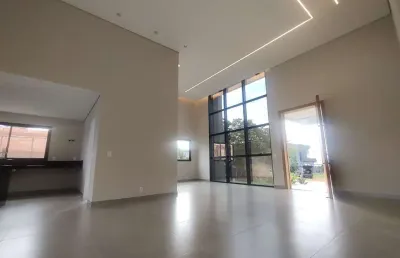 Encantadora casa de alto padrão no condomínio gran royale – lagoa santa