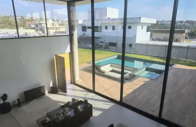Casa em condomínio fechado com 5 quartos à venda em Gran Royalle, Lagoa Santa 