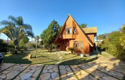 Casa com 5 quartos para alugar em Recanto da Lagoa, Lagoa Santa 