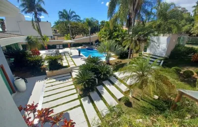 *casa em lagoa santa em condomínio fechado para locação para loca